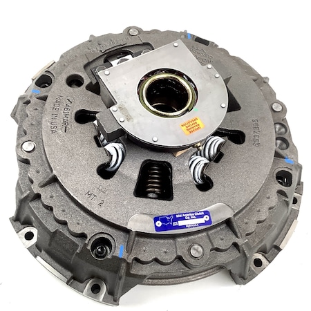 Mid-America Clutch Assembly - Vehicle Drivetrain AN15569812SB10